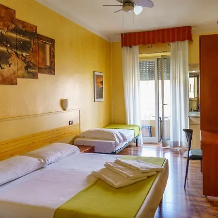 Hotel America Milan