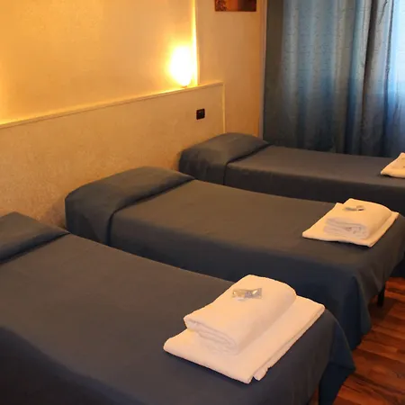 America Hotel Mailand