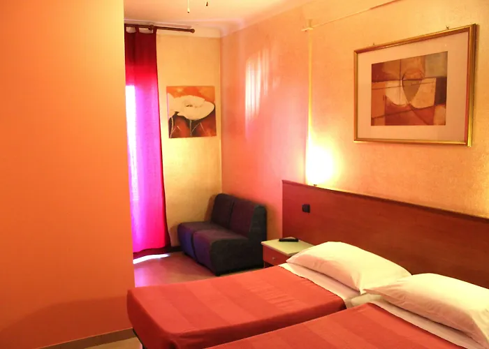 Hotel America *