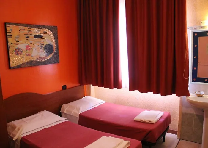 Hotel America *