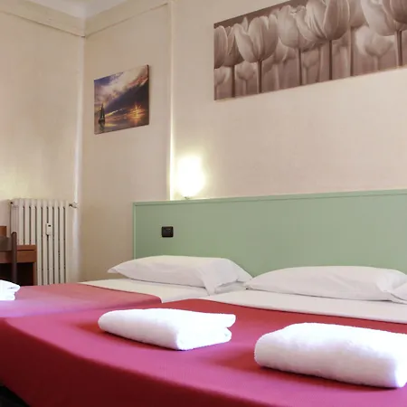 Hotel America Milan