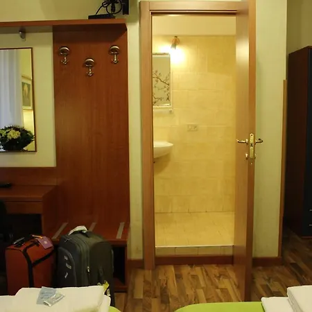 Hotel America Milan