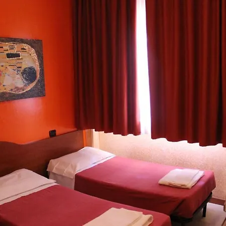 Hotel America *